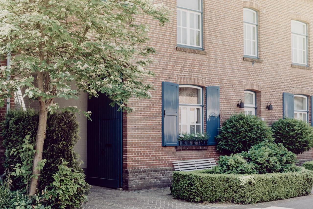 B&B Calidier Cadier en Keer Exteriér fotografie